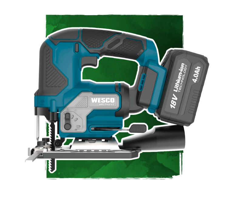 Serra Tico-Tico Brushless WS2308.9
